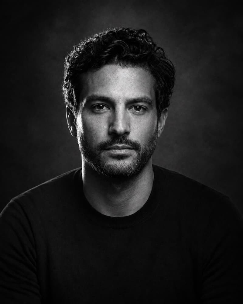 Cinematic Portrait variation 3