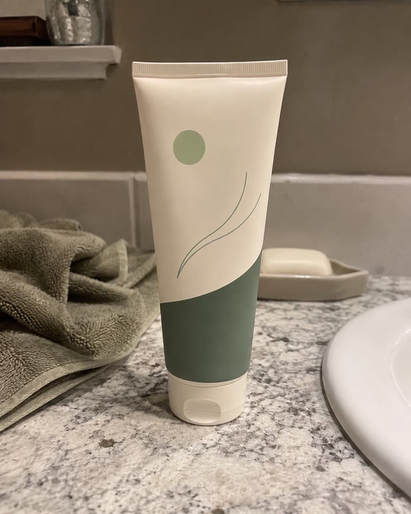 Original product reference photographed before studio styling